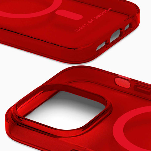 Ideal of Sweden Clear Case Mid MagSafe iPhone 16 Series IDCLCMSI2361496